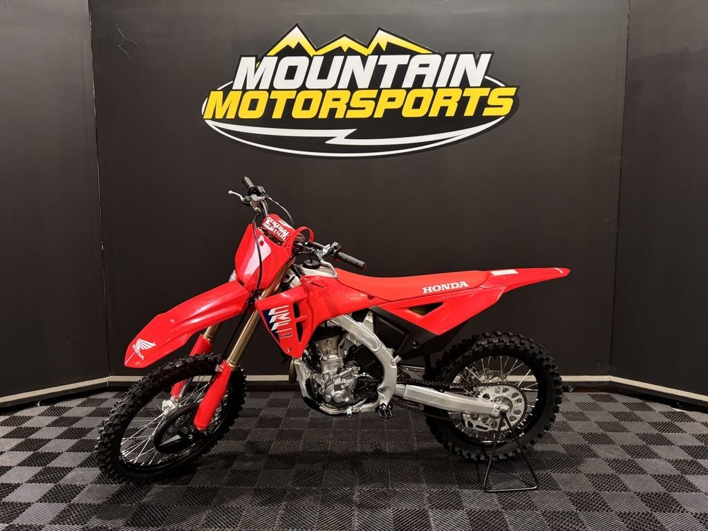 2026 Honda® CRF250R - Sold Boat
