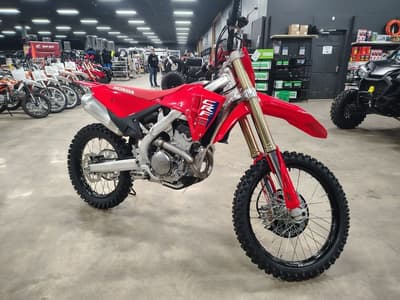 BOATZON | Honda® CRF250R 2026