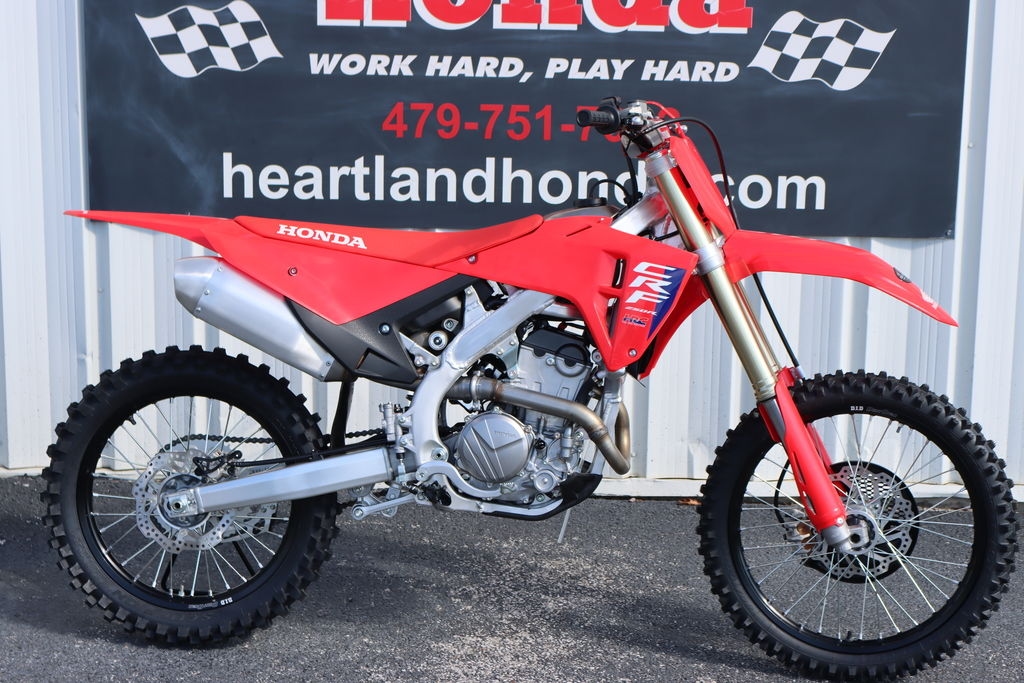2026 Honda® CRF250R - Sold Boat