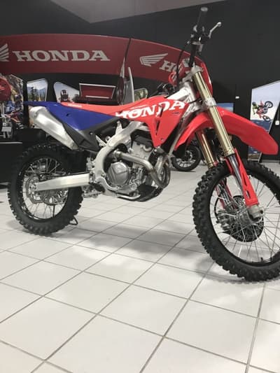 BOATZON | Honda® CRF250R 2027