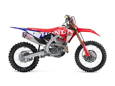 BOATZON | Honda® CRF250R HRC Works Edition 2027 BOATZON | Honda® CRF250R HRC Works Edition 2027