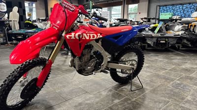 BOATZON | Honda® CRF250RV 2027