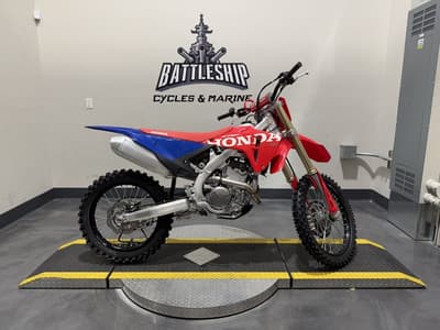 BOATZON | Honda® CRF250RV 2027