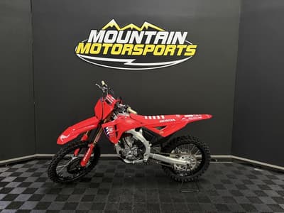 BOATZON | Honda® CRF250RWE 2026