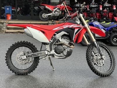 BOATZON | Honda® CRF250RX 2021