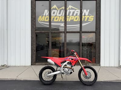 BOATZON | Honda® CRF250RX 2024