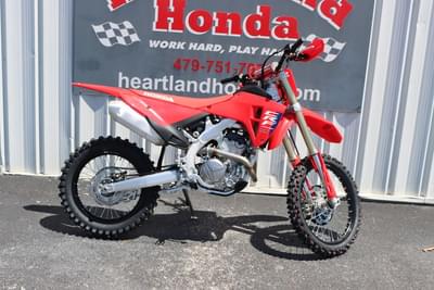 BOATZON | Honda® CRF250RX 2025