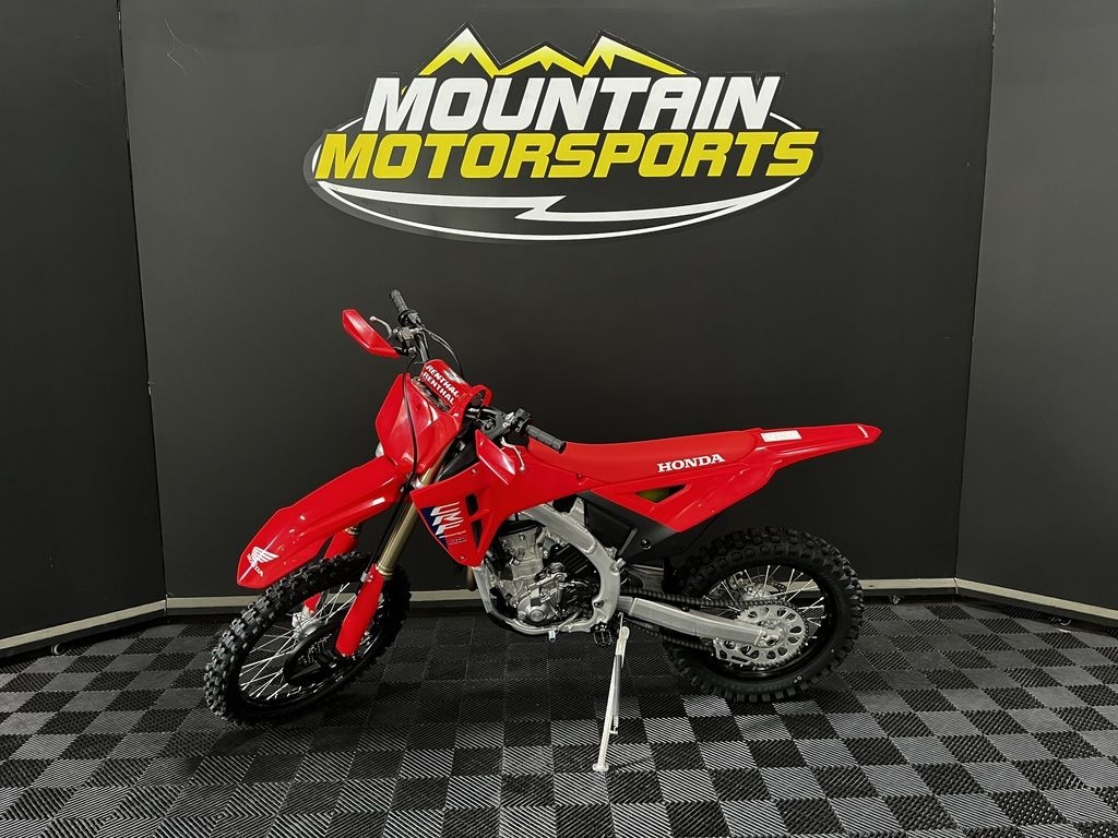 2026 Honda® CRF250RX - Sold Boat