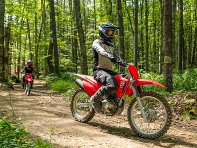 BOATZON | Honda® CRF300F 2026