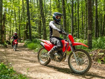 BOATZON | Honda® CRF300F 2026