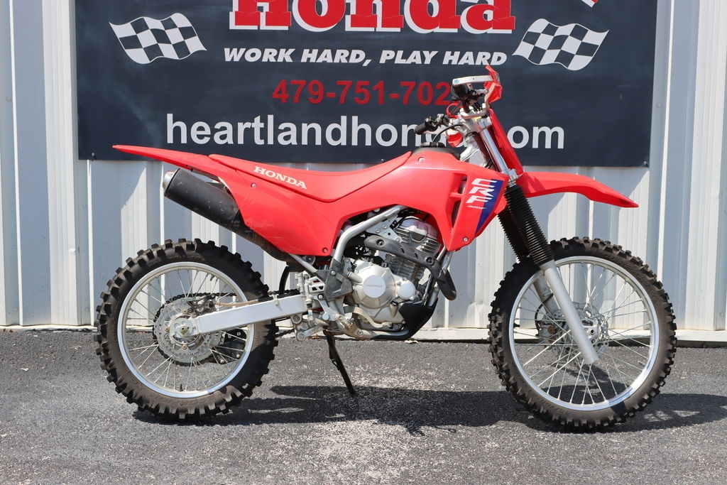 2026 Honda® CRF300F - Sold Boat