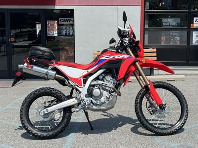 BOATZON | Honda® CRF300L 2021