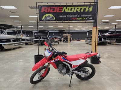 BOATZON | Honda® CRF300L ABS 2024 BOATZON | Honda® CRF300L ABS 2024