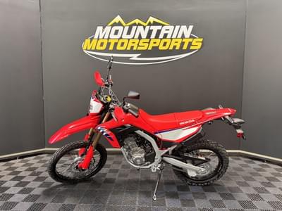 BOATZON | Honda® CRF300L ABS 2025