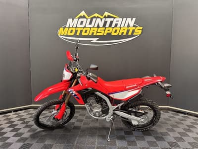 BOATZON | Honda® CRF300L ABS 2025 BOATZON | Honda® CRF300L ABS 2025