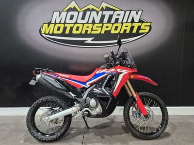 BOATZON | Honda® CRF300L Rally 2024