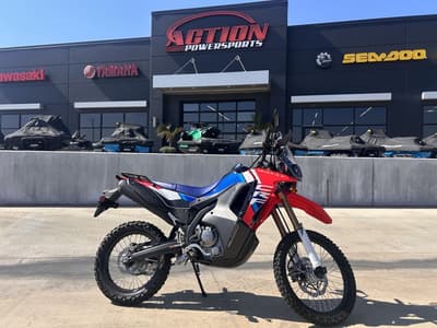 BOATZON | Honda® CRF300L Rally 2026