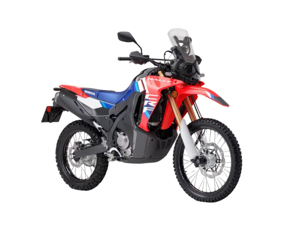 New Honda® CRF300L Rally 2026 for sale in Fond du Lac, Wisconsin