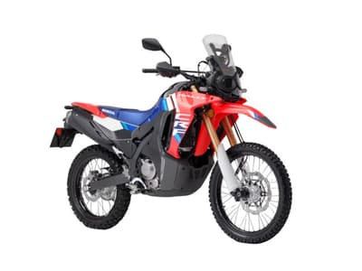 BOATZON | Honda® CRF300L Rally 2026
