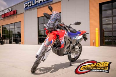 BOATZON | Honda® CRF300L Rally 2026 BOATZON | Honda® CRF300L Rally 2026
