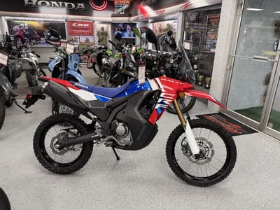 BOATZON | Honda® CRF300L Rally 2026