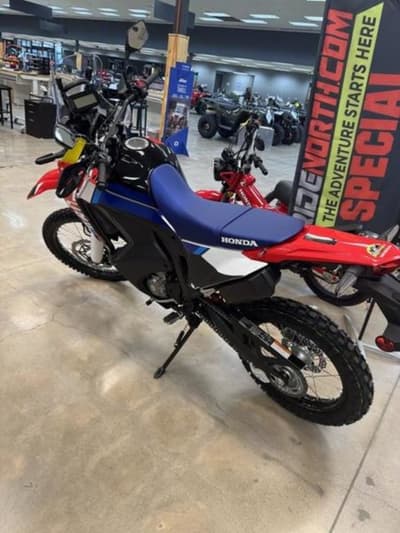 BOATZON | Honda® CRF300L Rally 2026