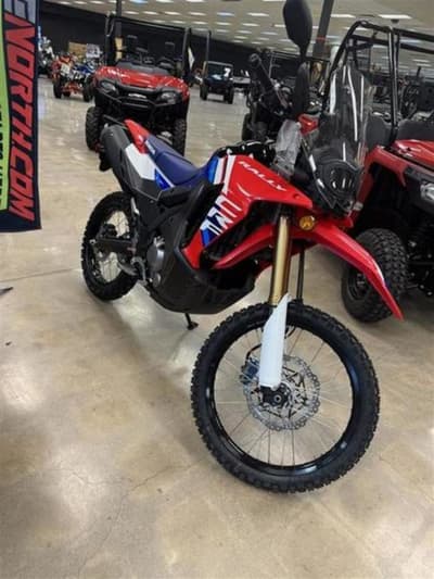 BOATZON | Honda® CRF300L Rally 2026