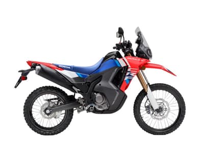 BOATZON | Honda® CRF300L Rally 2026