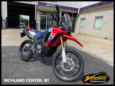 BOATZON | Honda® CRF300L Rally 2026 BOATZON | Honda® CRF300L Rally 2026