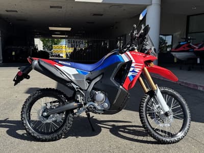 BOATZON | Honda® CRF300L Rally 2026