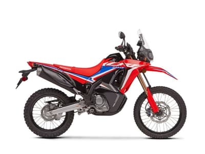 BOATZON | Honda® CRF300L Rally ABS 2023