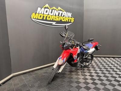 BOATZON | Honda® CRF300L Rally ABS 2025