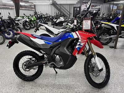 BOATZON | Honda® CRF300L Rally ABS 2025