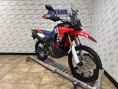 BOATZON | Honda® CRF300L Rally ABS 2025