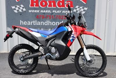 BOATZON | Honda® CRF300L Rally ABS 2025