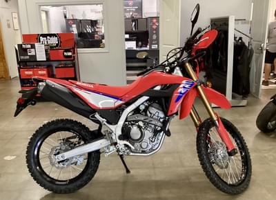 BOATZON | Honda® CRF300LAS 2025
