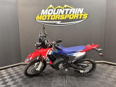 BOATZON | Honda® CRF300LRAS 2025