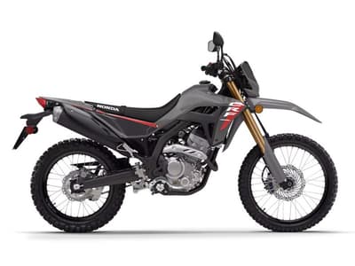 BOATZON | Honda® CRF300LS 2025 BOATZON | Honda® CRF300LS 2025