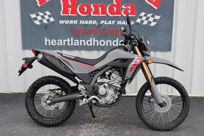 BOATZON | Honda® CRF300LS 2025