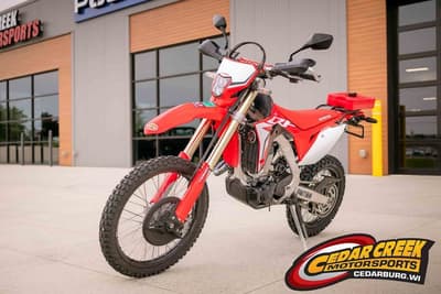 BOATZON | Honda® CRF450L 2019