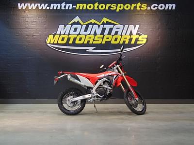 BOATZON | Honda® CRF450L 2020