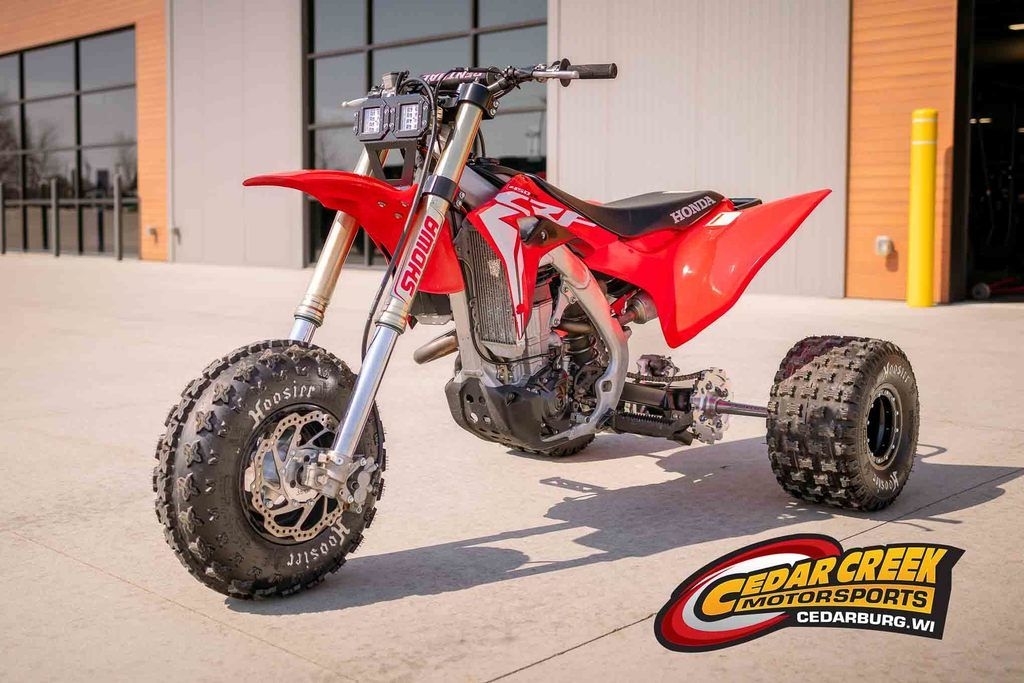 2018 Honda® CRF450R - Sold Boat