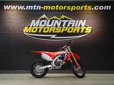 BOATZON | Honda® CRF450R 2020