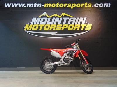 BOATZON | Honda® CRF450R 2021