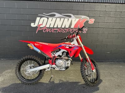BOATZON | Honda® CRF450R 2023