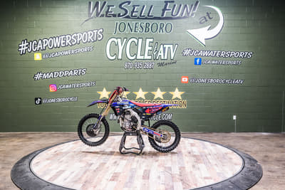 BOATZON | Honda® CRF450R 2024 BOATZON | Honda® CRF450R 2024