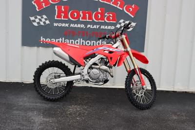 BOATZON | Honda® CRF450R 2024