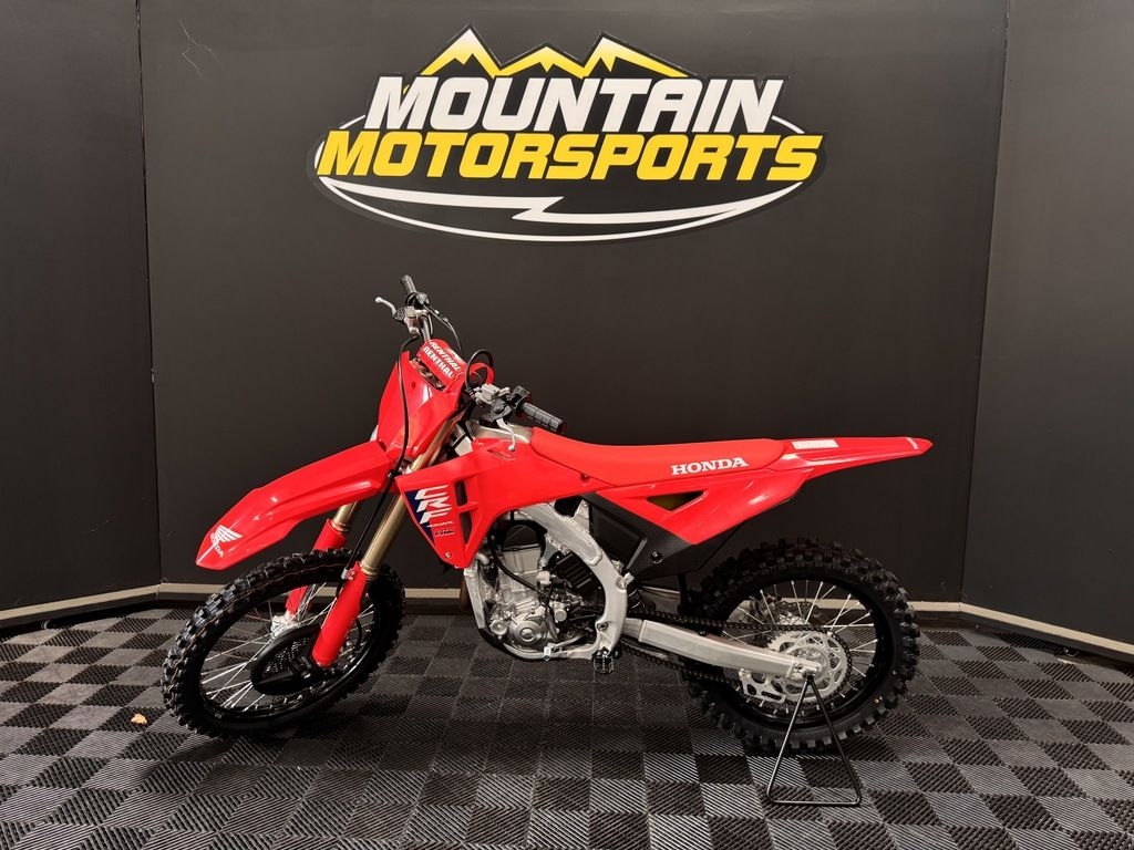 2026 Honda® CRF450R - Sold Boat