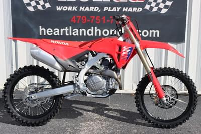BOATZON | Honda® CRF450R 2026