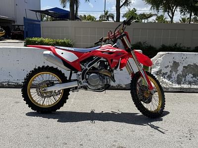 BOATZON | Honda® CRF450R 50th Anniversary Edition 2023